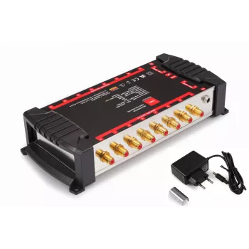 OPTICUM OMS 5/16 PRO-TRQ Multiswitch (Platinum Line) 16 Ausgänge