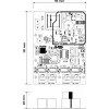ATTE IPB-5-10A-OF 6-Port PoE Switch mit integrierter Stromversorgung