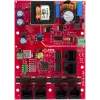 ATTE IPB-5-10A-OF 6-Port PoE Switch mit integrierter Stromversorgung