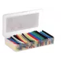 MACLEAN Schrumpfschlauch-Set 196 Stück MCTV-679