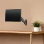MACLEAN Wandhalterung für Monitor 9kg MC-979