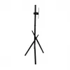 Maclean TV Bodenständer/-halterung, 27-55 inch, VESA 200x200, 60 kg, Schwarz, MC-181 B