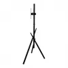 Maclean TV Bodenständer/-halterung, 27-55 inch, VESA 200x200, 60 kg, Schwarz, MC-181 B