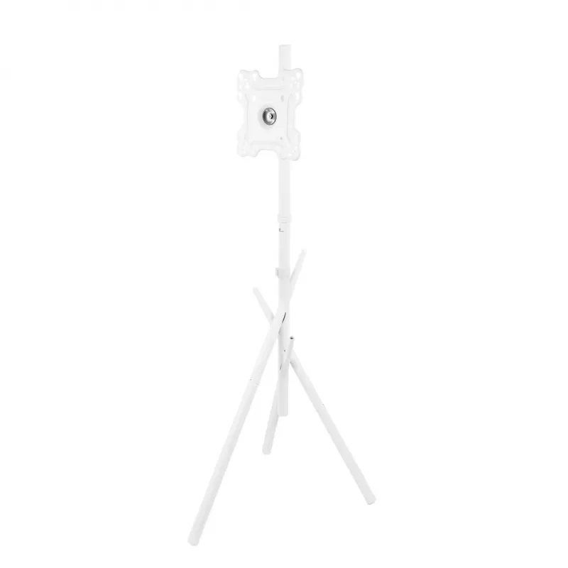 Maclean TV-Standfuß/-Haltevorrichtung, 27-55 inch, max. VESA 200x200, max. 60 kg, Weiß, MC-181 W