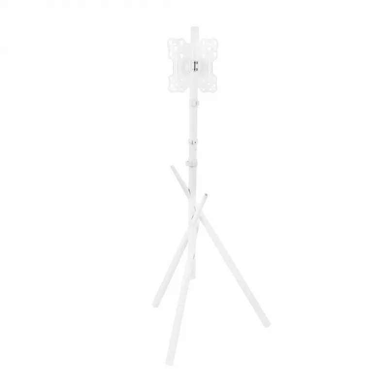 Maclean TV-Standfuß/-Haltevorrichtung, 27-55 inch, max. VESA 200x200, max. 60 kg, Weiß, MC-181 W
