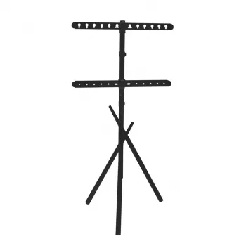 Maclean TV Bodenständer/-halterung, 37-80 inch, VESA 600x400, 60 kg, MC-182 B