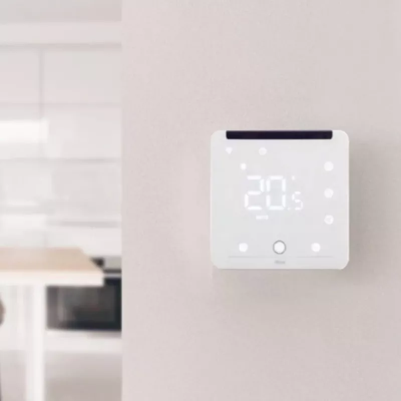 Nice Clima-Control Kabelgebundener Thermostat für Klimaanlagen