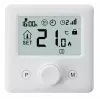 VOLT POLSKA Comfort WT-18 Kabelloser programmierbarer Thermostat