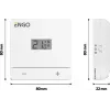 ENGO Controls EASY-BATW Temperaturregler Batterie