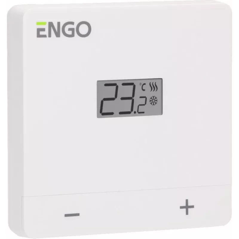 ENGO Controls EASY-BATW Temperaturregler Batterie