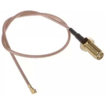 SATEL IPX-SMA Adapterkabel 15 cm für Kommunikationsmodul