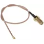 SATEL IPX-SMA Adapterkabel 15 cm für Kommunikationsmodul