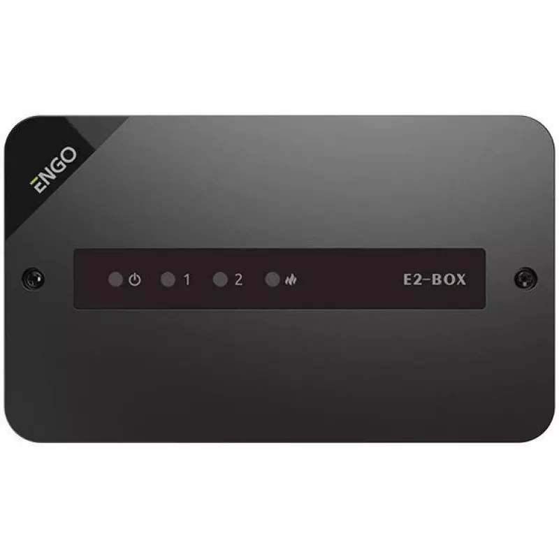 ENGO CONTROLS ECB2-230 Wärmekreise-Integrator mit 230V