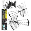 OPTICUM DVB-T 1000+ LTE Antenne OLYMPIA COMBO Red Eagle (BX-1000)