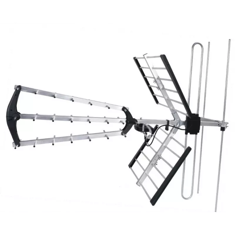 OPTICUM DVB-T 1000+ LTE Antenne OLYMPIA COMBO Red Eagle (BX-1000)
