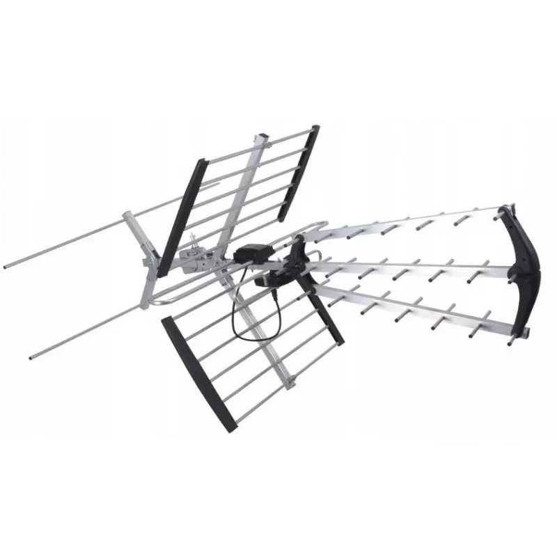 OPTICUM DVB-T 1000+ LTE Antenne OLYMPIA COMBO Red Eagle (BX-1000)