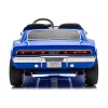 LEAN CARS Dodge Charger R/T DLS-K12 24V 7Ah Blue Battery Car