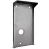 VIDOS IPX S101-1 Außenpanel mit RFID-Leser, 2MP-Kamera, PoE, Schwarz