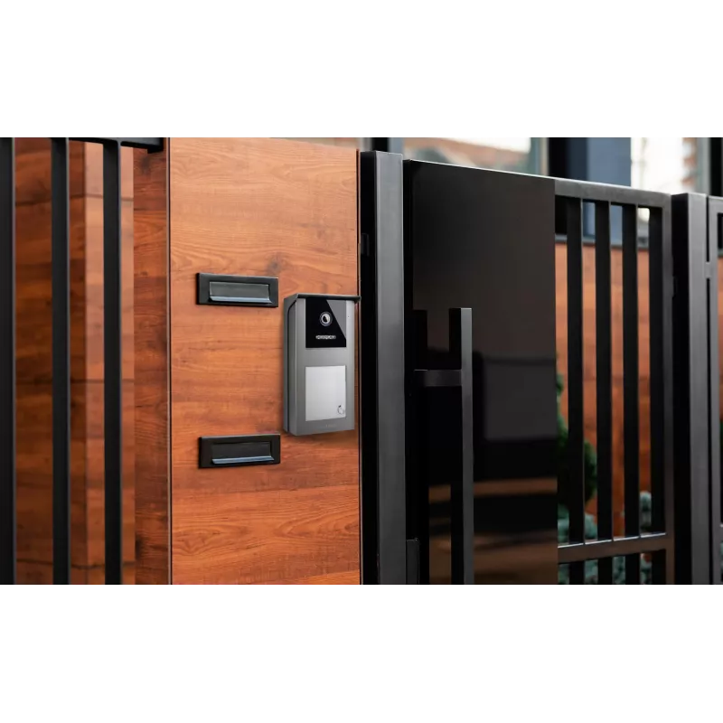 VIDOS IPX S101-4 Außenpanel 2MP 1080p IP65 vandalismussicher