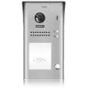 VIDOS DUO S1101A Türstation - 1 Ruftaste, Silber, Aufputzmontage, 2-Draht, IP65