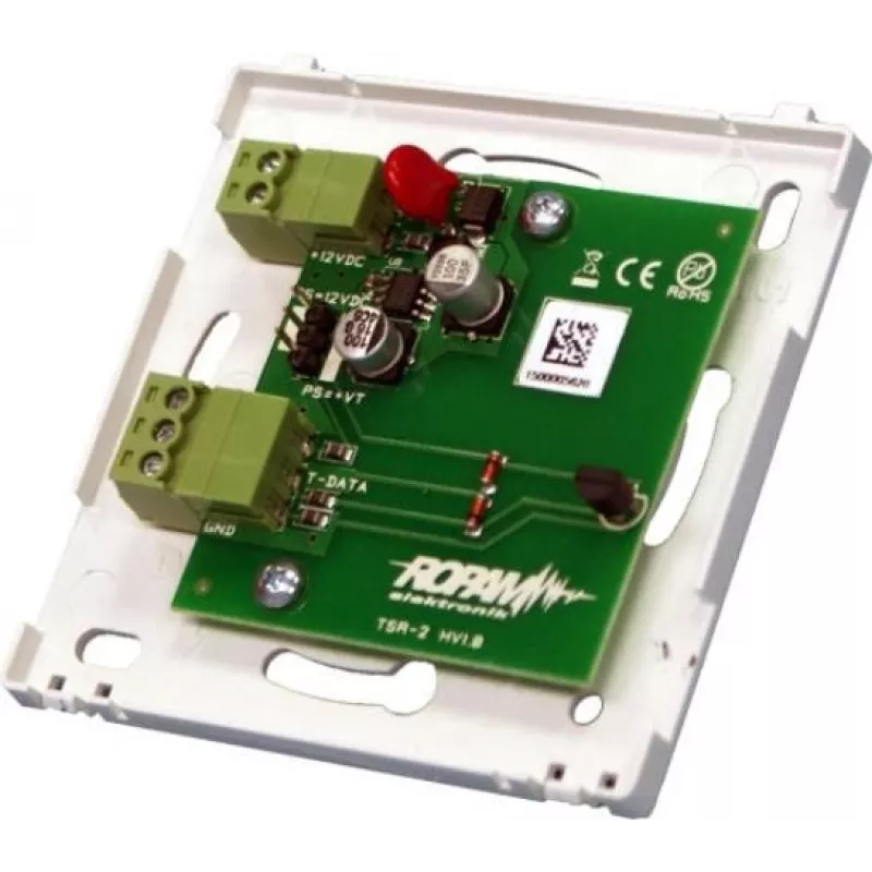 ROPAM Temperatursensor TSR-2 NTC Thermistor 10kΩ 3m Kabel