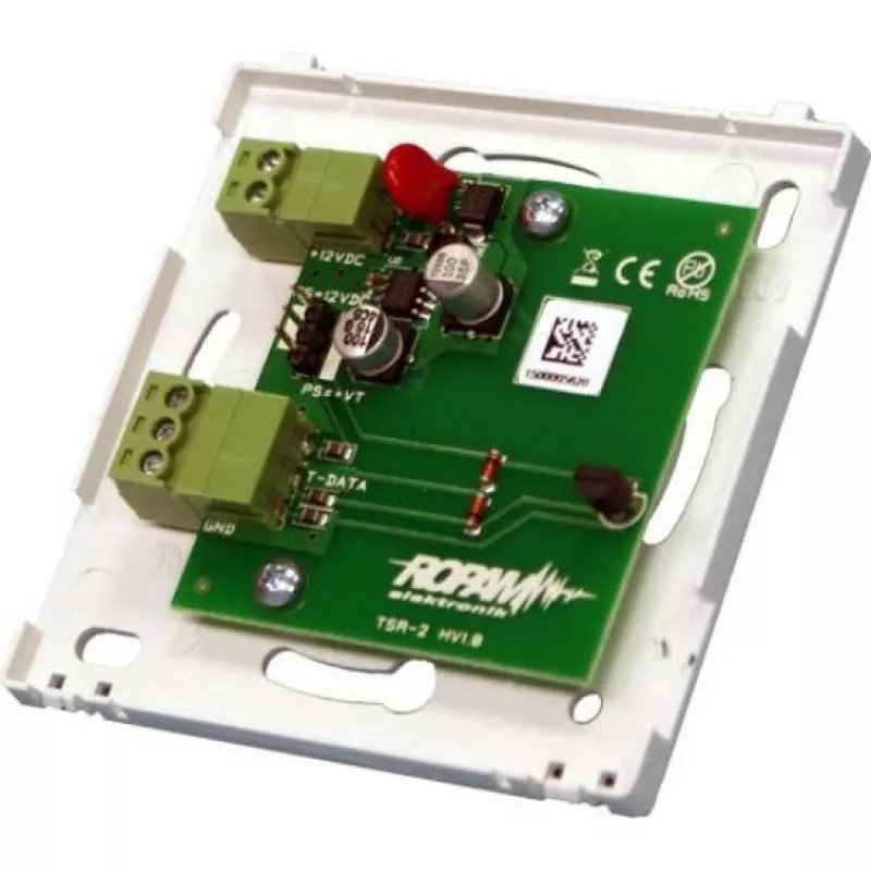 ROPAM Temperatursensor TSR-2 NTC Thermistor 10kΩ 3m Kabel