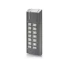 ROGER SL2000E Kombinationsschloss Standalone Zugangskontroll-Tastatur, 2000 Benutzer, IP65, Schwarz