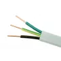 Elektrokabel Flachleitung YDYp 450/750V 3x2,5mm² Elektrokabel 100m