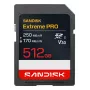 SanDisk Extreme Pro 512 GB SDXC UHS-I Speicherkarte