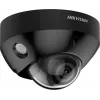 Hikvision DS-2CD2586G2-IS(2.8mm)(C)(BLACK) 8MP IR Mini Dome Netzwerkkamera