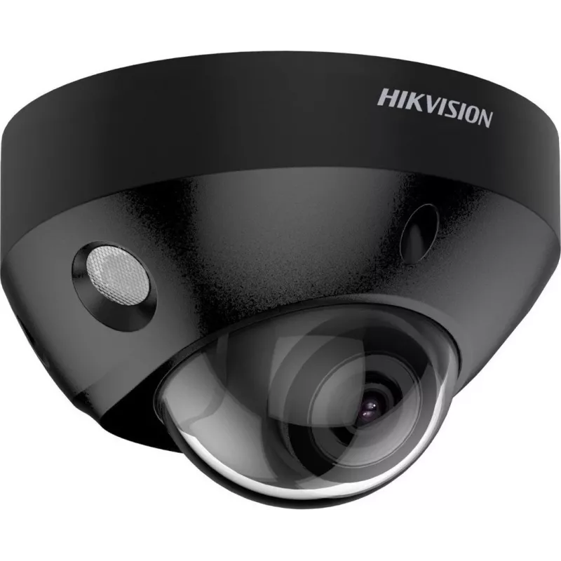 Hikvision DS-2CD2586G2-IS(2.8mm)(C)(BLACK) 8MP IR Mini Dome Netzwerkkamera