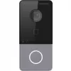 Hikvision DS-KV6113-PE1(C) Video-Türstation mit 2 MP Kamera, PoE, Mifare-Kartenleser, IP65, IK08, Schwarz