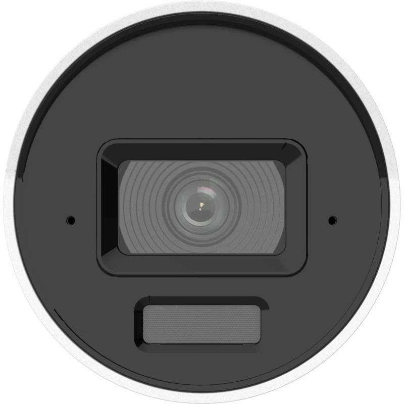 Hikvision DS-2CD2083G2-LI2U(2.8mm)(BLACK) 8MP AcuSense Fixed Bullet IP Kamera mit Smart Hybrid Light