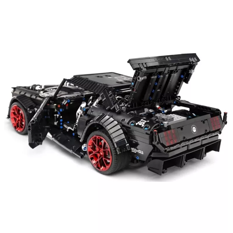 MOULD KING Mustang 13108S Bausteine-Set (3201 Teile)