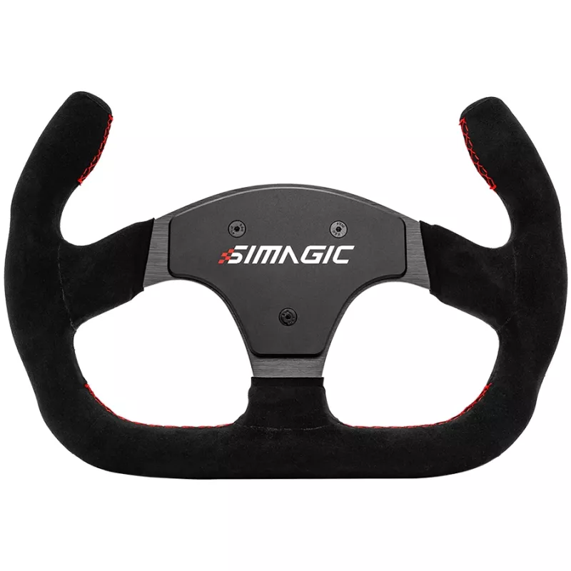 Simagic P-325C Lenkrad ohne Stroke, 325mm - Alcantara