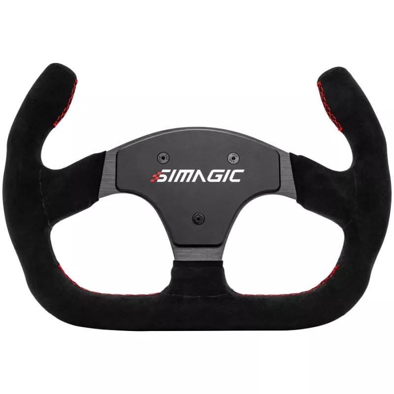 Simagic P-325C Lenkrad ohne Stroke, 325mm - Alcantara
