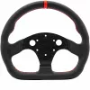 Simagic P-325D Lenkrad ohne Hub (K), 325mm - Leder