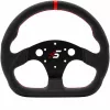 Simagic P-325D Lenkrad ohne Hub (K), 325mm - Leder