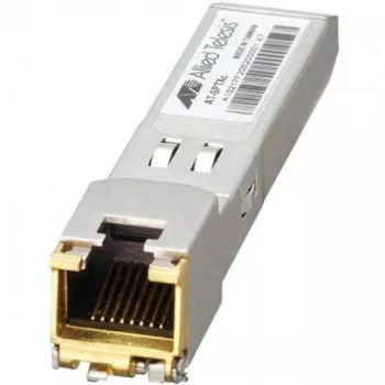Allied Telesis AT-SPTXC SFP Transceiver Modul 1000BASE-T RJ45 Kupfer 100m