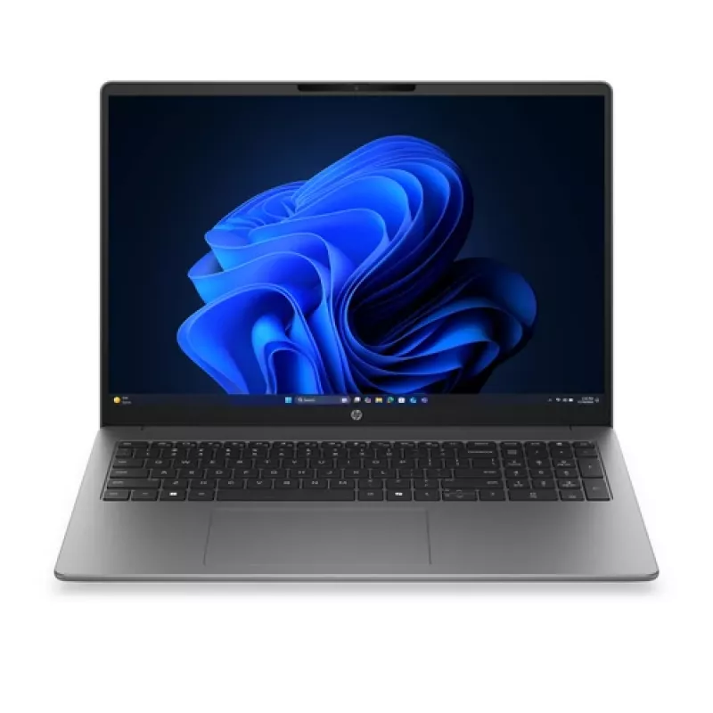 HP 200 G2i Notebook - 135-Grad-Scharnierdesign - Intel Core 5 120U - Win 11 Pro - Intel Graphics - 16 GB RAM - 512 GB SSD NVMe - 40,6 cm (16 Zoll) IPS 1920 x 1200 - Wi-Fi 6, Bluetooth - Meteor Silver