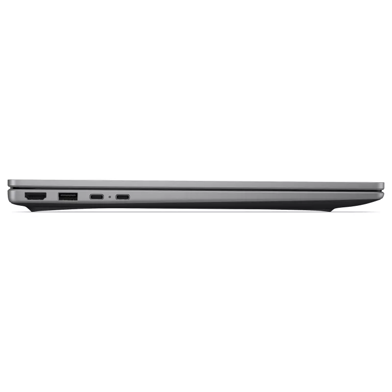 HP 200 G2i Notebook - 135-Grad-Scharnierdesign - Intel Core 5 120U - Win 11 Pro - Intel Graphics - 16 GB RAM - 512 GB SSD NVMe - 40,6 cm (16 Zoll) IPS 1920 x 1200 - Wi-Fi 6, Bluetooth - Meteor Silver