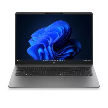 HP 200 G2a Notebook - 135-Grad-Scharnier-Design - AMD Ryzen 5 220 / 3,2 GHz - Win 11 Pro - Radeon 740M - 16 GB RAM - 512 GB SSD NVMe - 40,6 cm (16 in) IPS 1920 x 1200 - Wi-Fi 7, Bluetooth 6.0 - Iron Grey