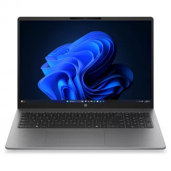 HP 200 G2a Notebook - 135-Grad-Scharnier-Design - AMD Ryzen 5 220 / 3,2 GHz - Win 11 Pro - Radeon 740M - 16 GB RAM - 512 GB SSD NVMe - 40,6 cm (16 in) IPS 1920 x 1200 - Wi-Fi 7, Bluetooth 6.0 - Iron Grey