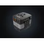 INCA Universal Travel Adapter USA/EU/UK/AUS Black