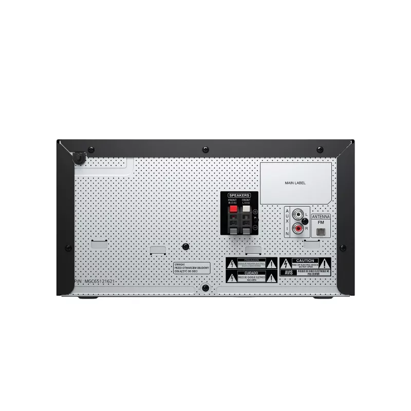 LG XBOOM CK43N Home Audio Mini System 300 W Schwarz