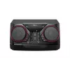 LG XBOOM CK43N Home Audio Mini System 300 W Schwarz