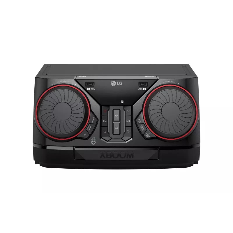 LG XBOOM CK43N Home Audio Mini System 300 W Schwarz