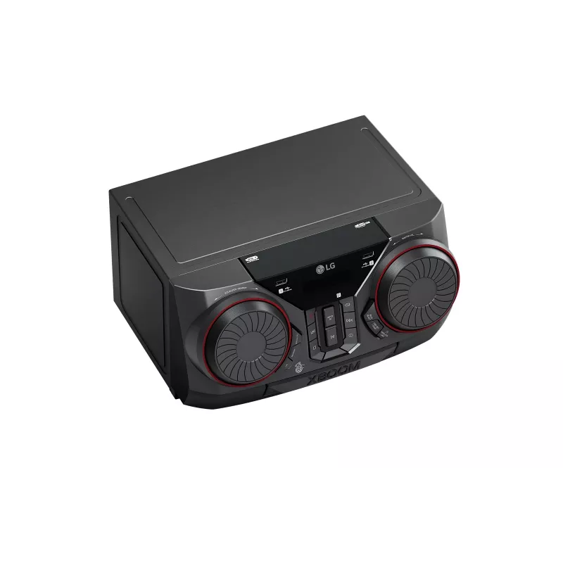 LG XBOOM CK43N Home Audio Mini System 300 W Schwarz