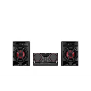 LG XBOOM CK43N Home Audio Mini System 300 W Schwarz