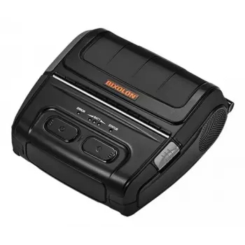 BIXOLON SPP-L410 DT WLAN 203 DPI 128MB SDRAM 256MB Flash USB 2.0 HS + Serial Tragbarer Etikettendrucker